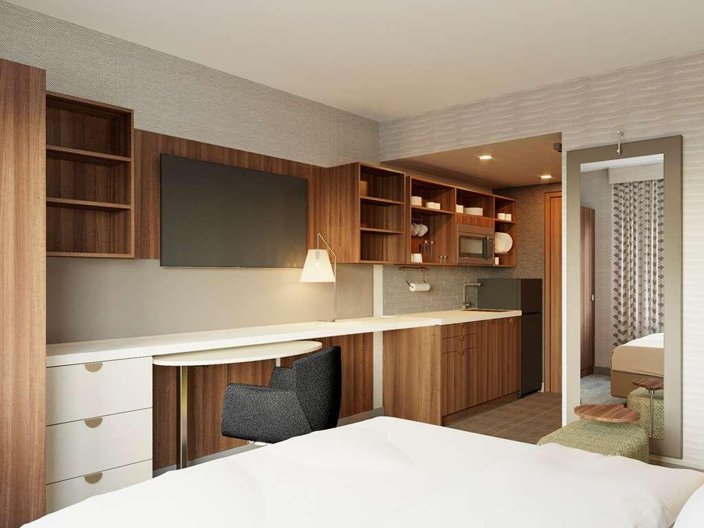 Home2 Suites By Hilton New York Times Square Kamer foto